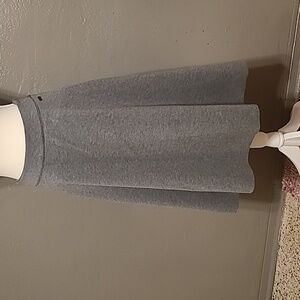 Bench Women's small flare skirt side zip NWT